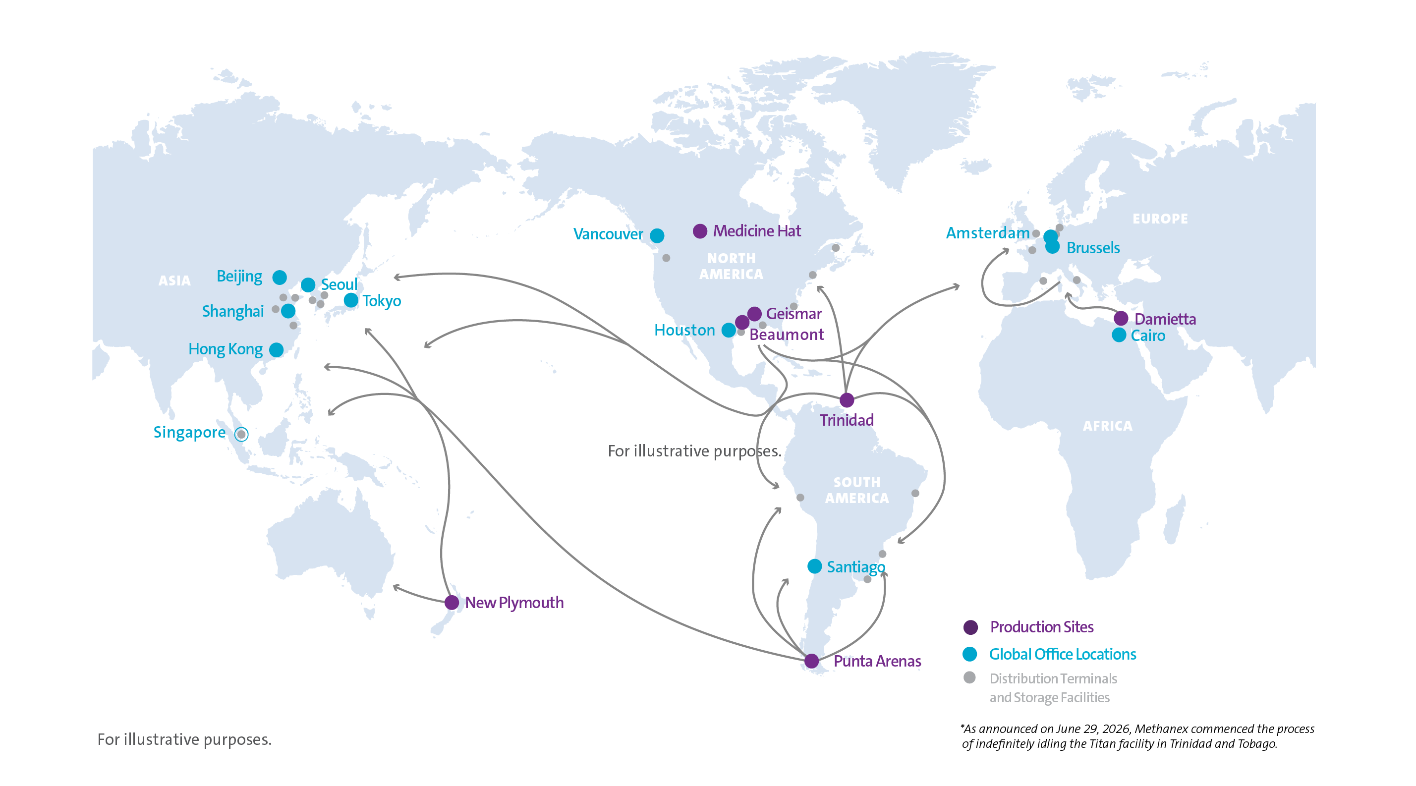 Global Map