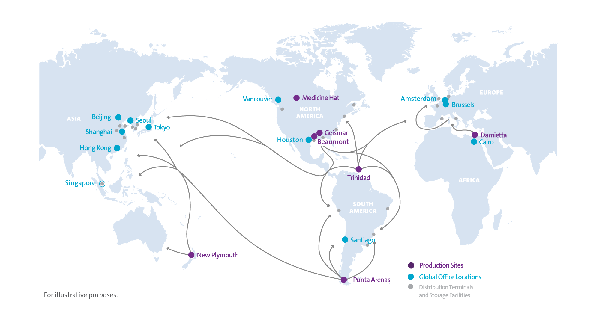 Global Map