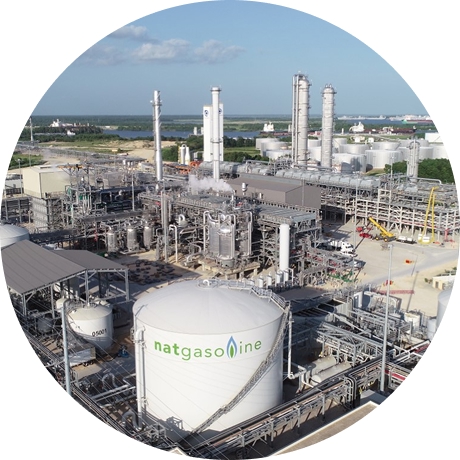 USA - Beaumont (Natgasoline)