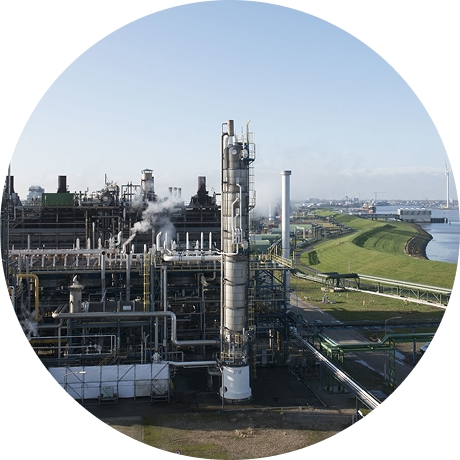 Netherlands – Delfzijl